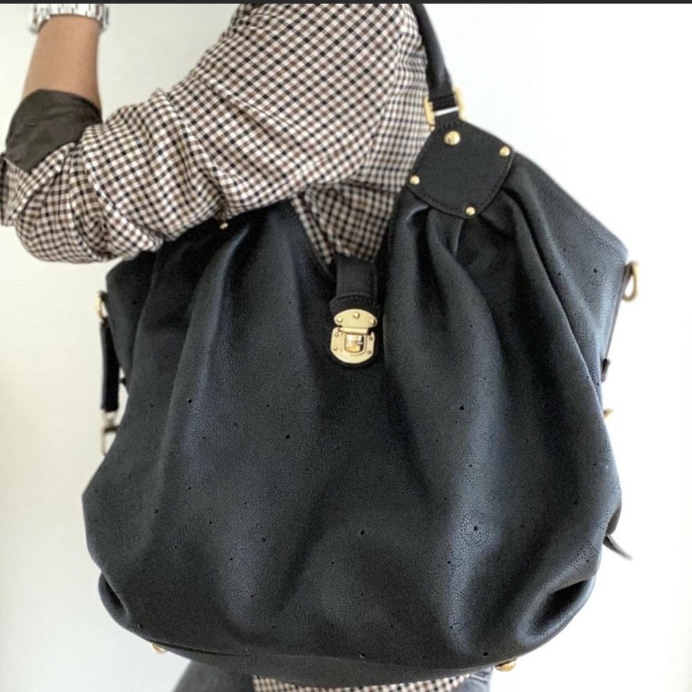 💎✨RARE ✨💎 MAHINA W/ DUSTER✨LOUIS VUITTON XL BAG